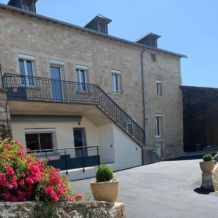 Gite 4 Etoiles - La Maison De Paul Coussergues Exterior foto