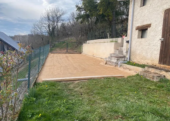 Gite 4 Etoiles - La Maison De Paul