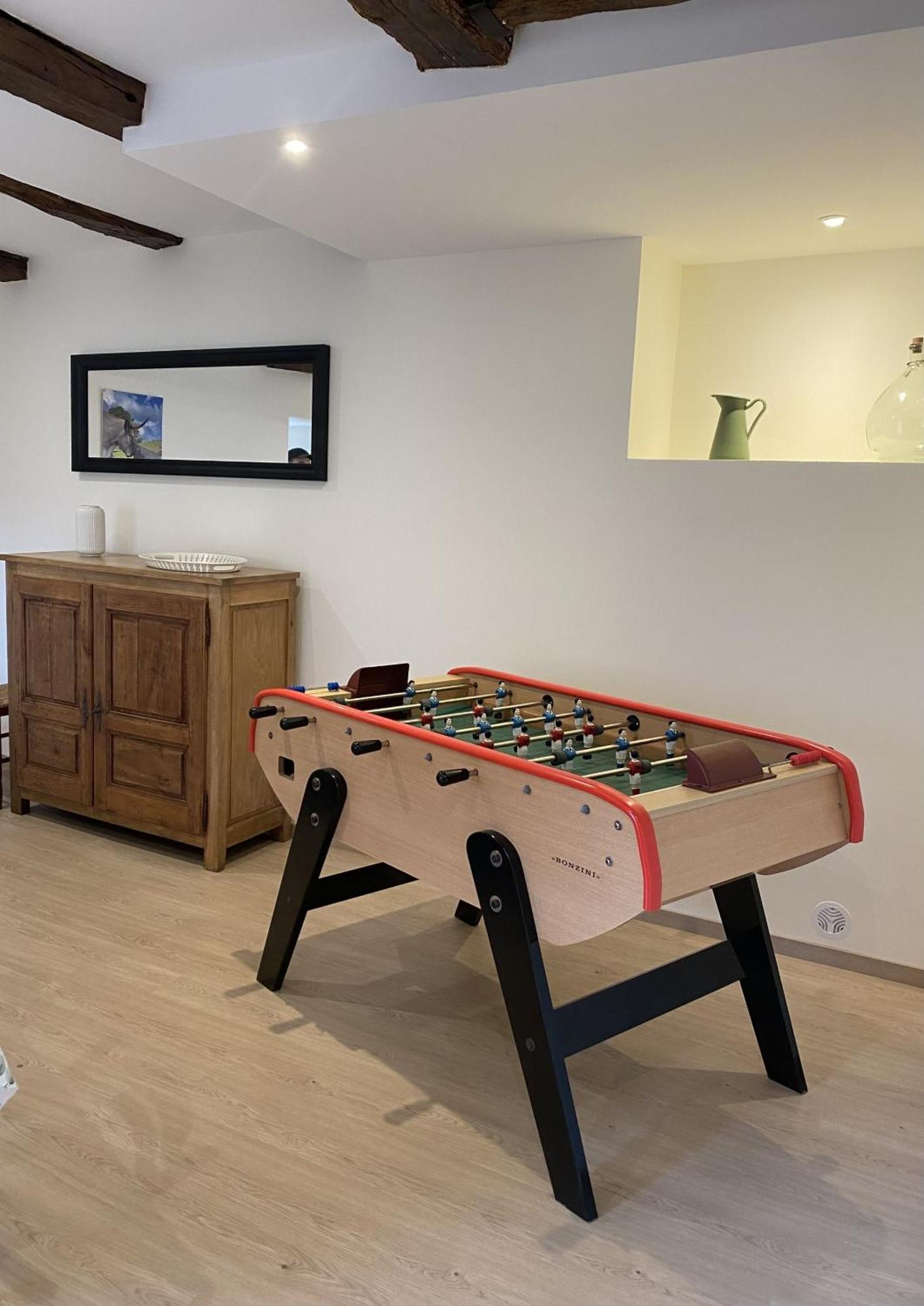 Ferienhaus 4 Etoiles - La Maison De Paul Coussergues